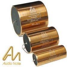 Audio Note 630V/1.00 uF Cu Foil Capacitor (медный конденсатор 630В/1 мкФ)