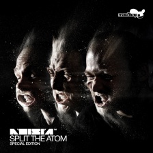 Noisea. Split the Atom 2 CD