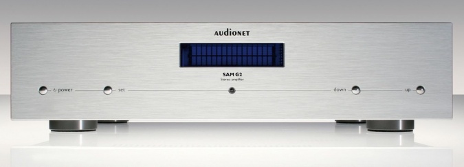 AudioNet SAM G2 фото 4