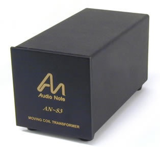 Повышающий трансформатор Audio Note AN-S3H MC фото 1