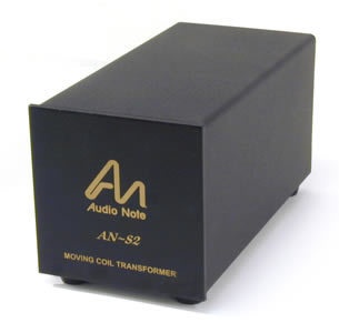 Повышающий трансформатор Audio Note AN-S2H MC фото 1
