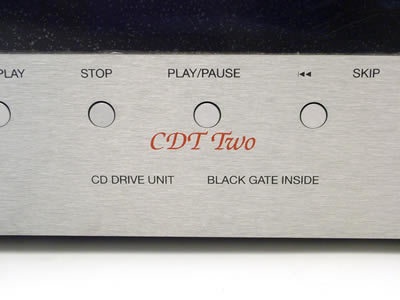 Audio Note CDT Two/II фото 5