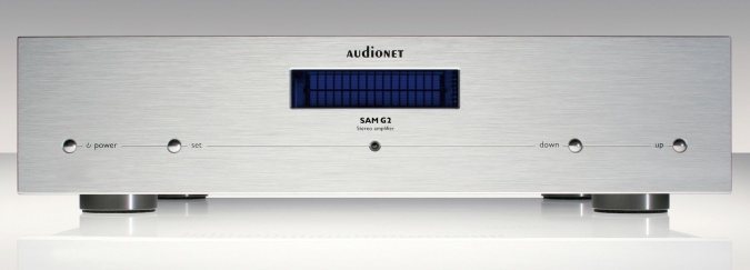 AudioNet SAM G2 фото 1