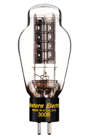 Western Electric 300B Valve фото 1