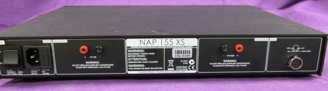 Naim Audio NAP 155 XS 37866 фото 3