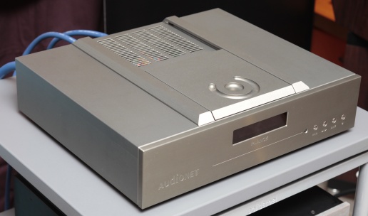 Audionet на выставке MHES 2017