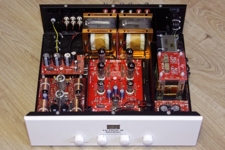 Audio Note OTO SE Signature